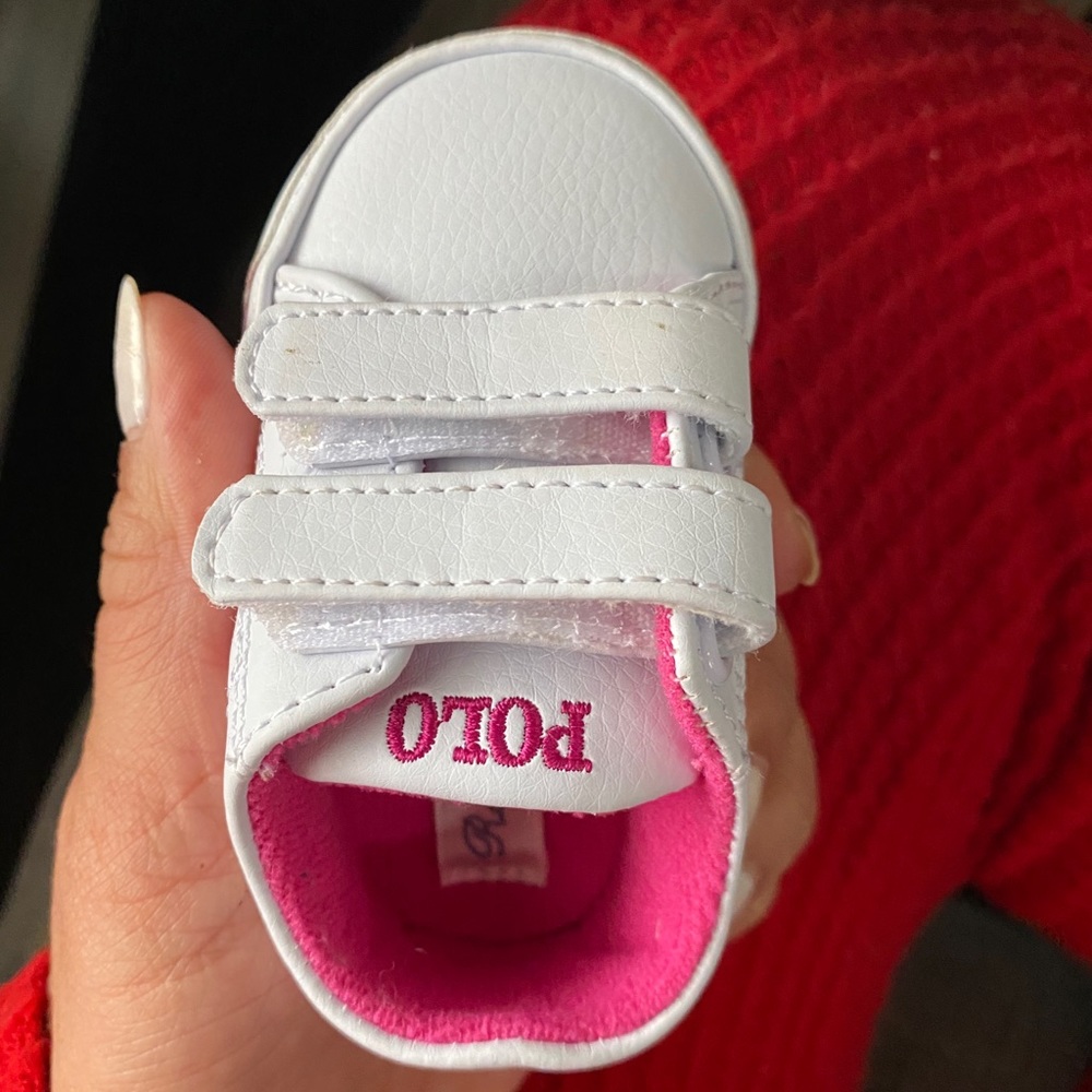 Baby shoes